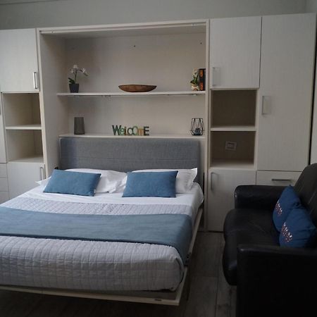 Bgy Central Apartments แบร์กาโม ภายนอก รูปภาพ