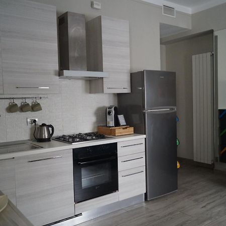 Bgy Central Apartments แบร์กาโม ภายนอก รูปภาพ