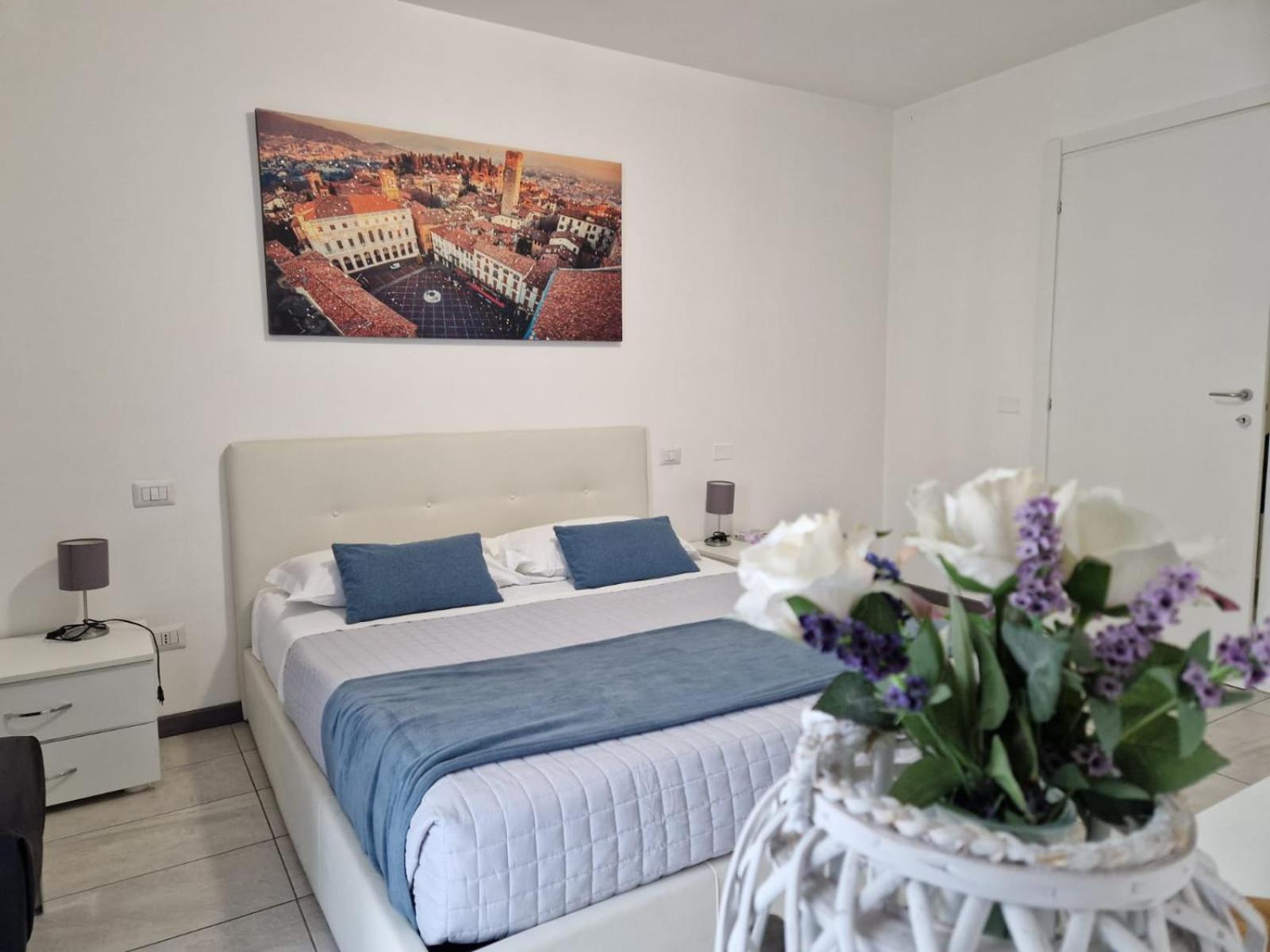 Bgy Central Apartments แบร์กาโม ภายนอก รูปภาพ