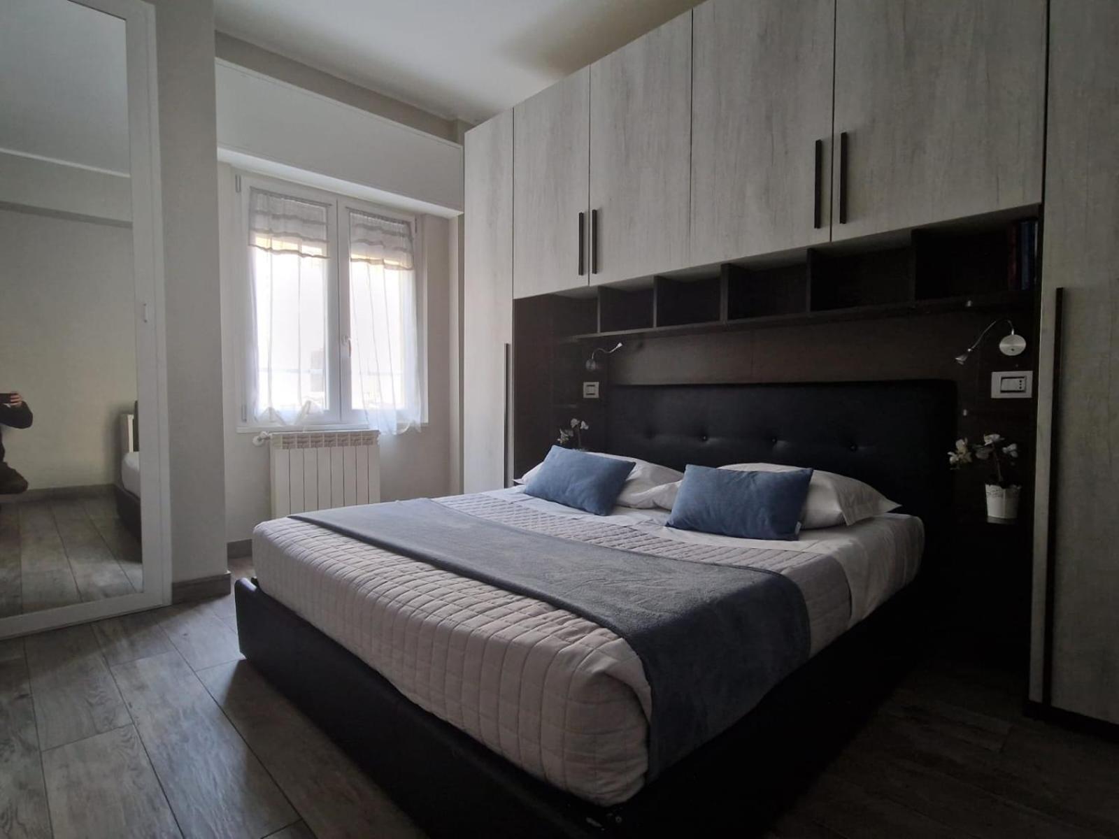 Bgy Central Apartments แบร์กาโม ห้อง รูปภาพ