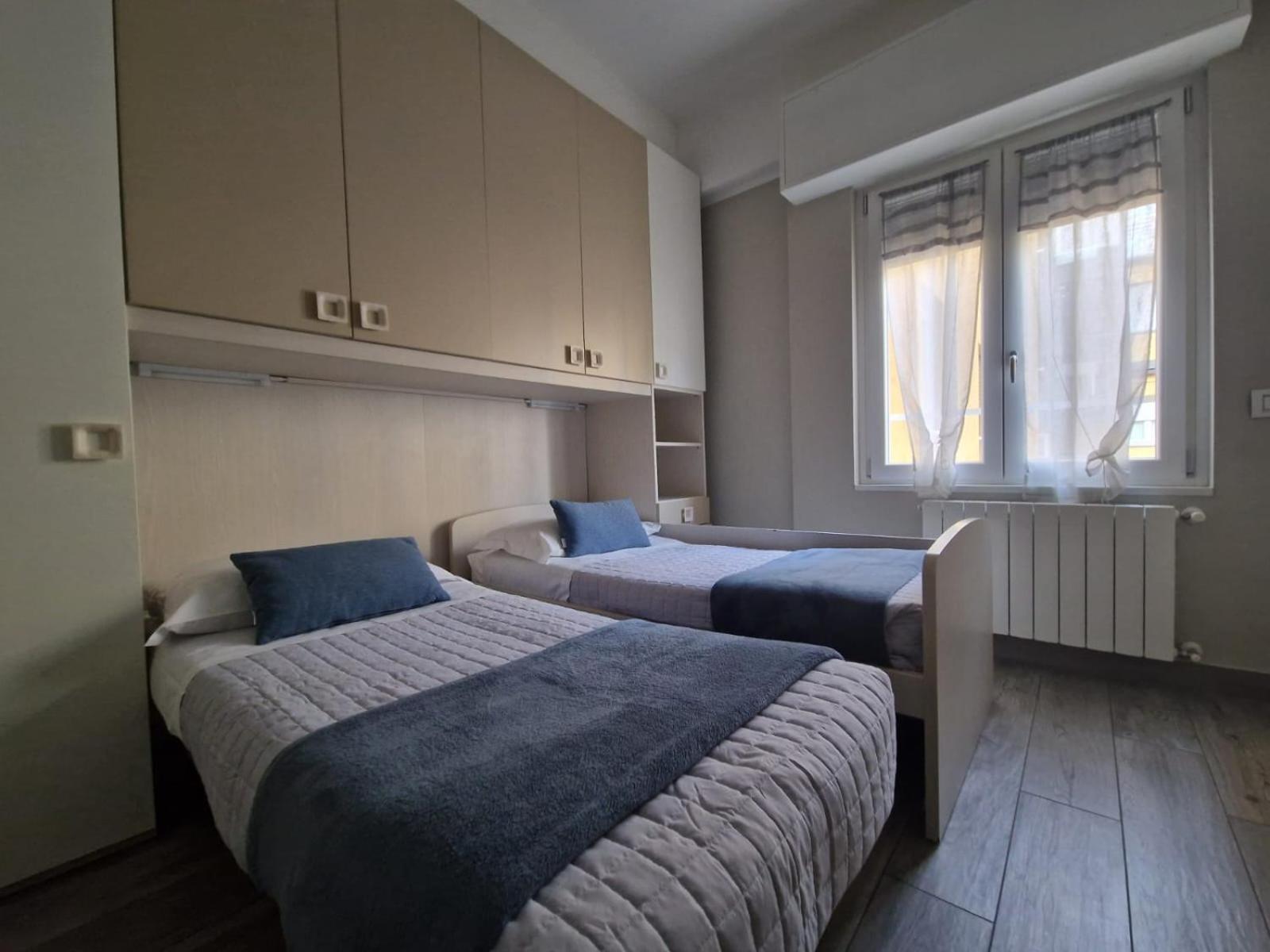 Bgy Central Apartments แบร์กาโม ภายนอก รูปภาพ