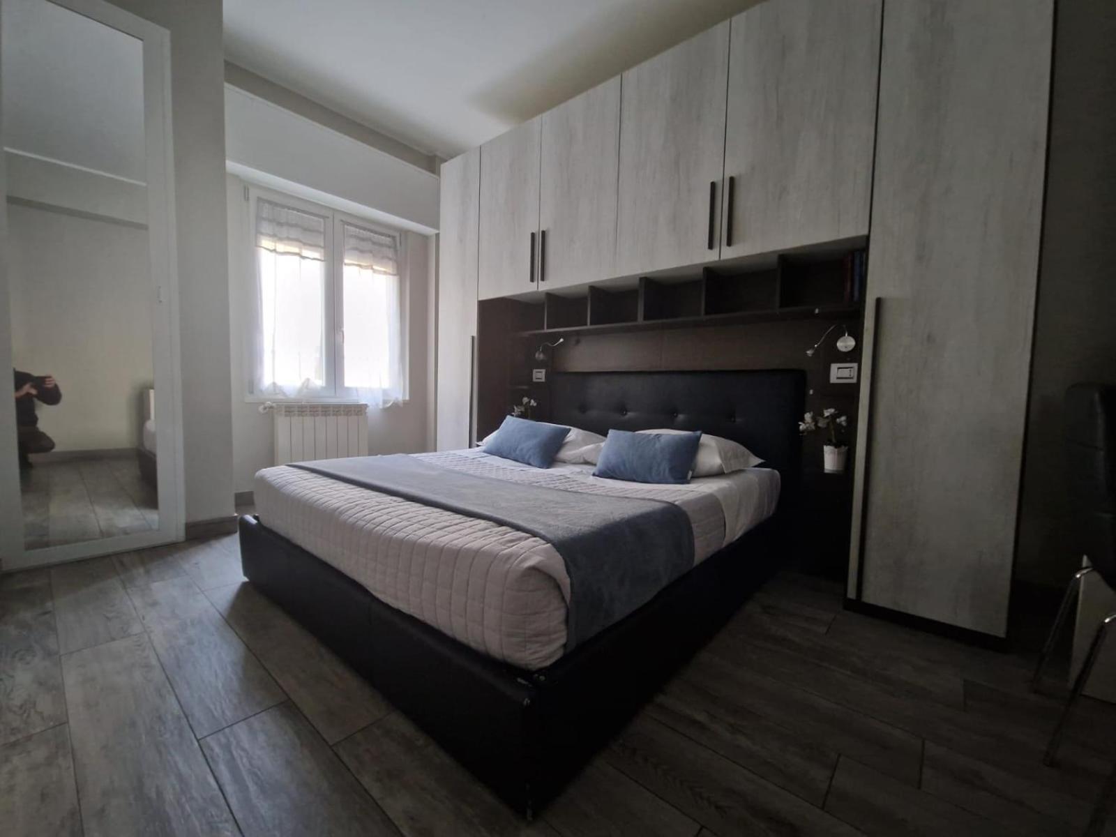 Bgy Central Apartments แบร์กาโม ภายนอก รูปภาพ