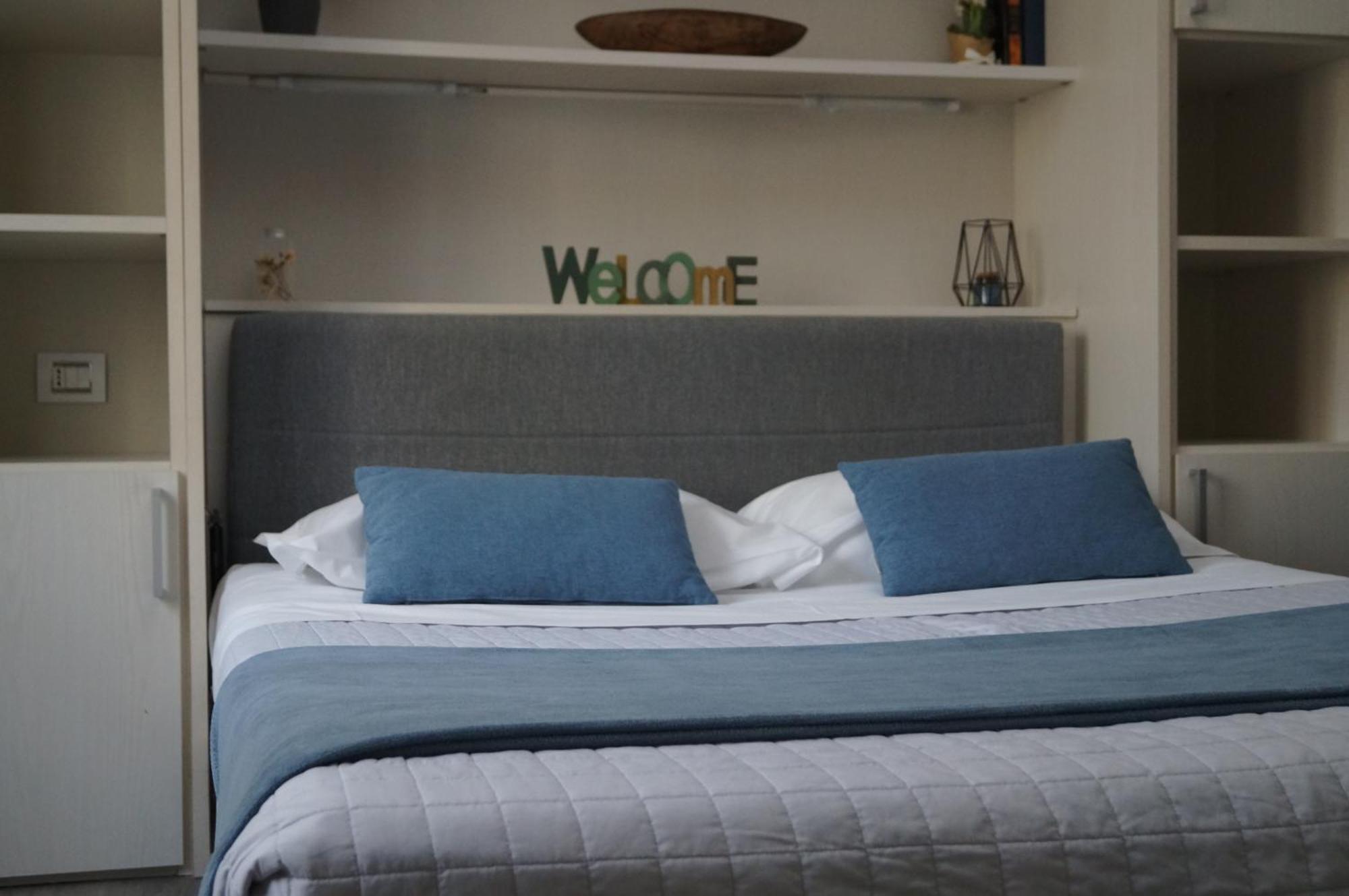 Bgy Central Apartments แบร์กาโม ภายนอก รูปภาพ