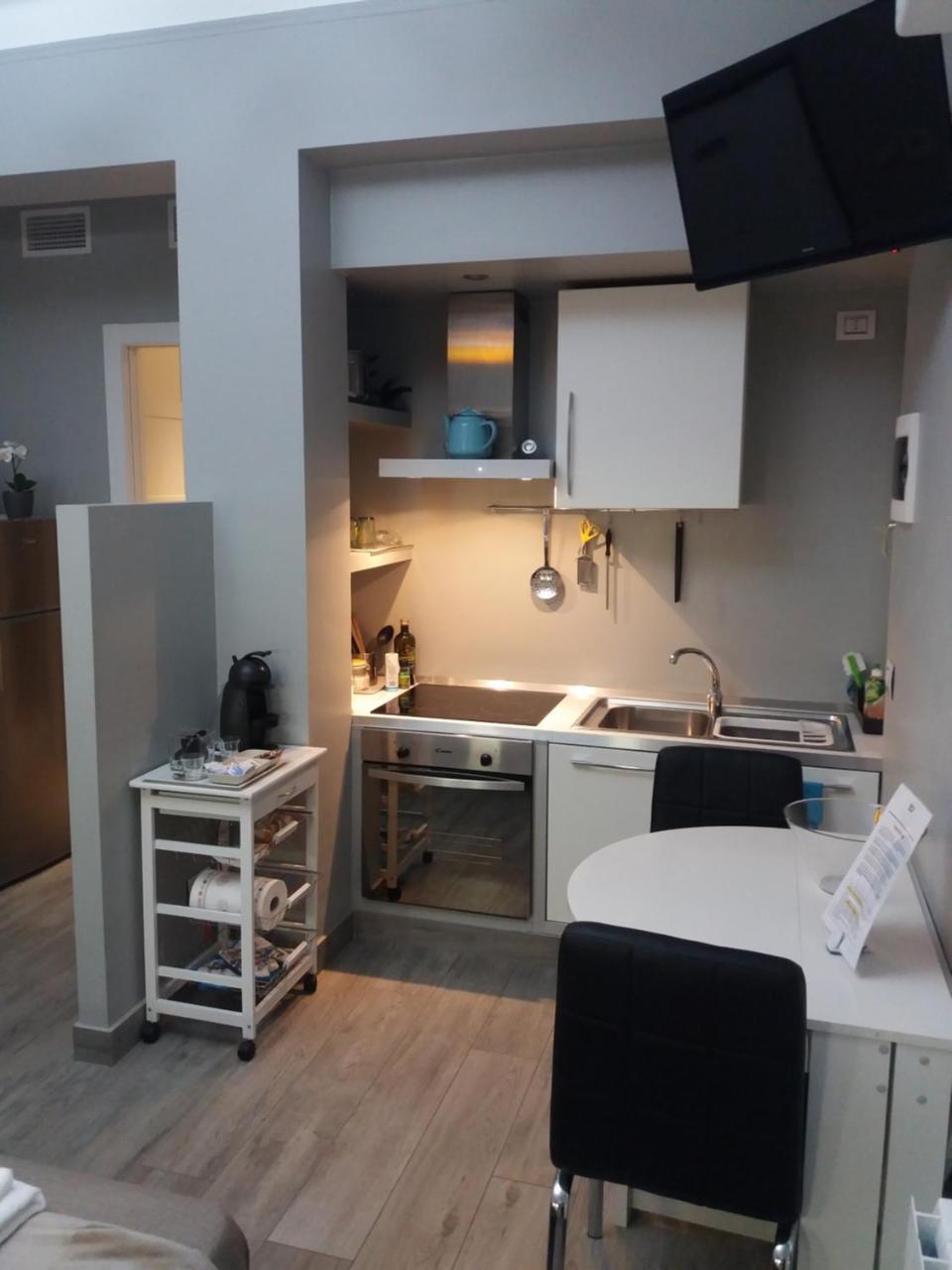 Bgy Central Apartments แบร์กาโม ภายนอก รูปภาพ