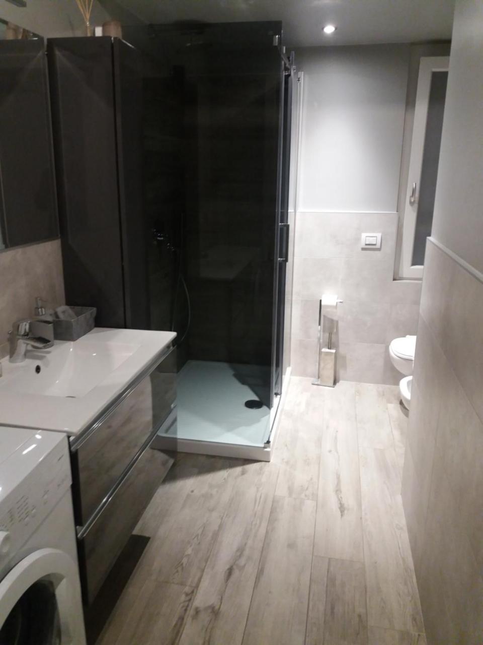 Bgy Central Apartments แบร์กาโม ภายนอก รูปภาพ