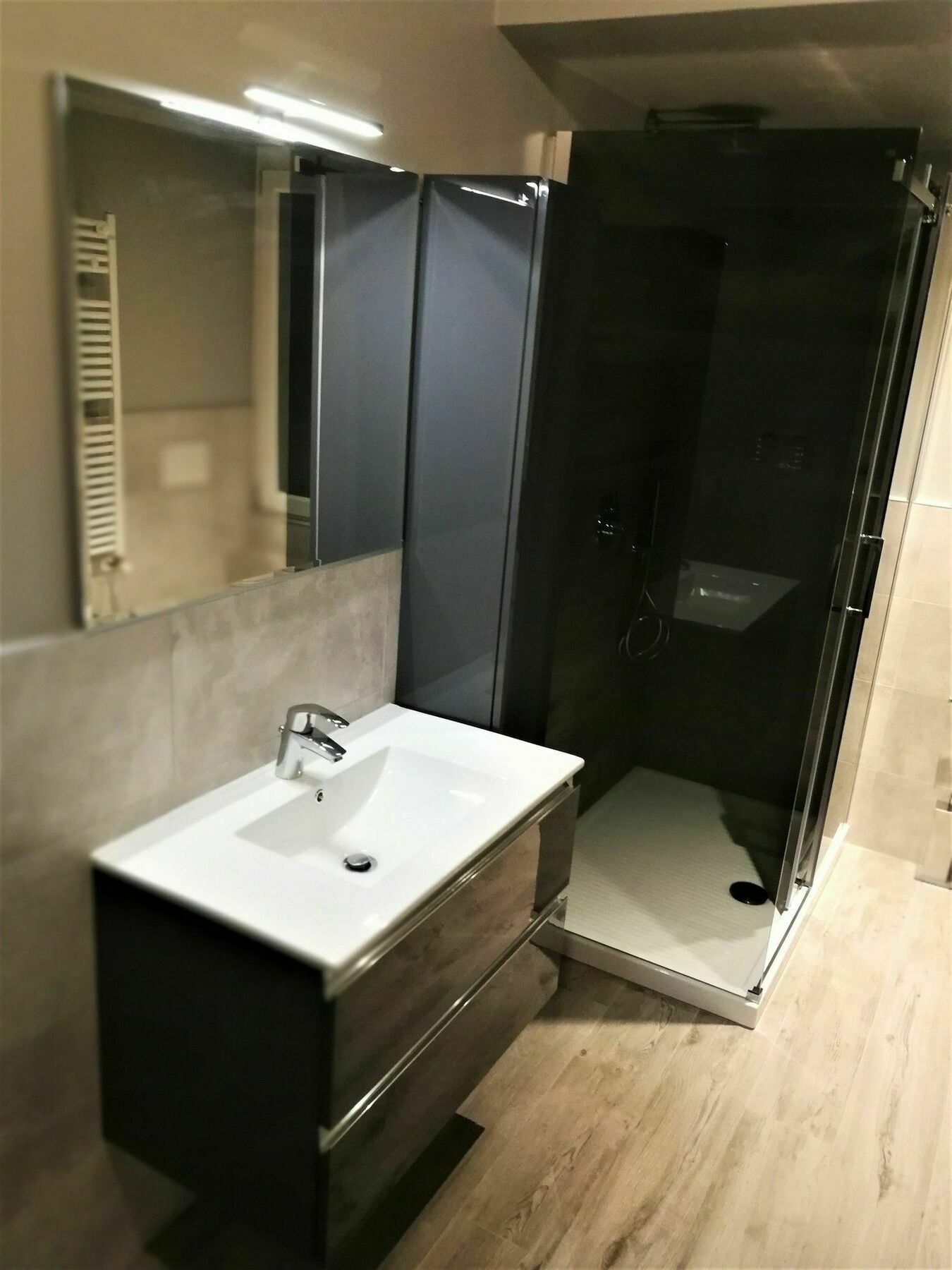 Bgy Central Apartments แบร์กาโม ภายนอก รูปภาพ