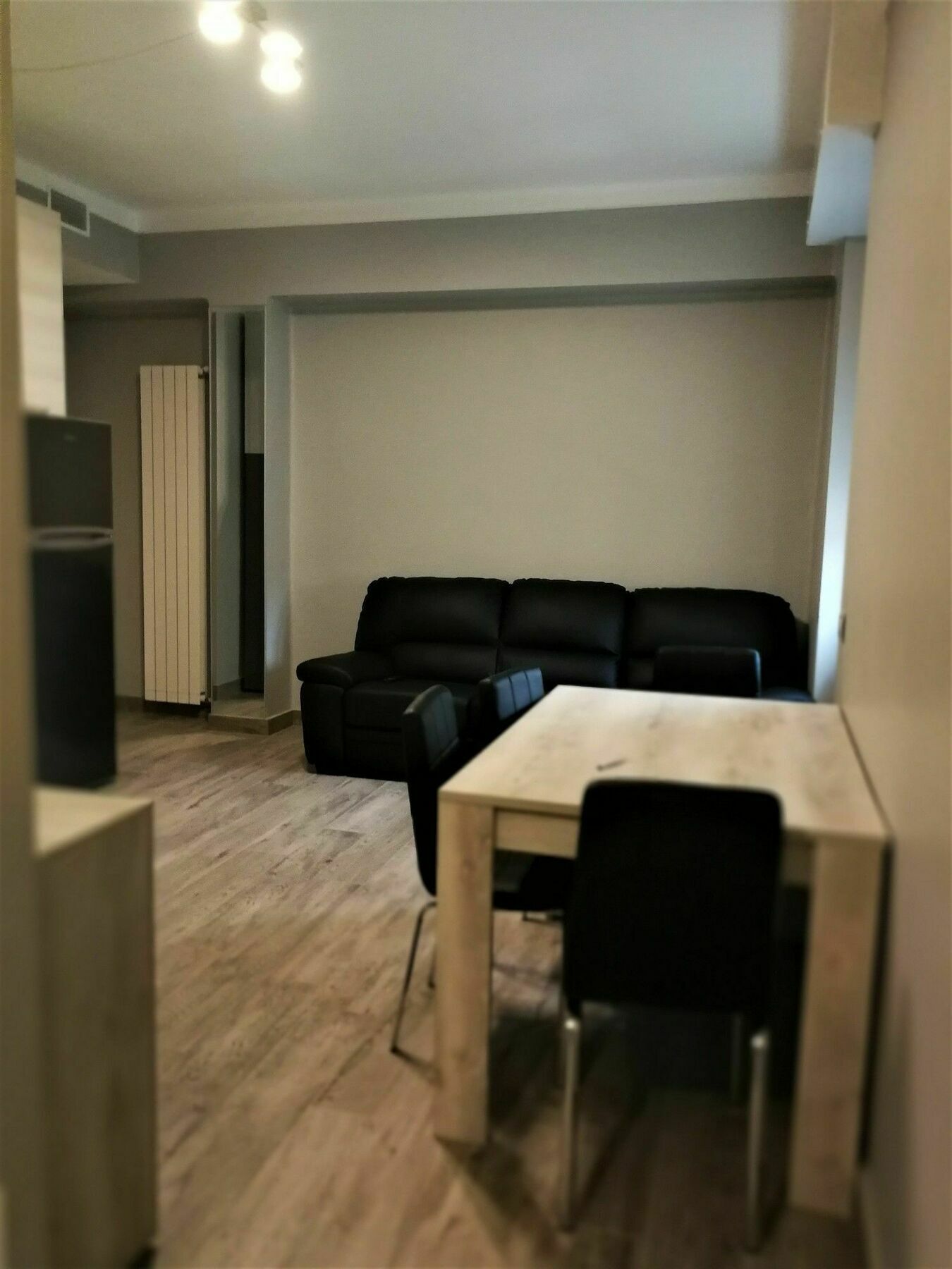 Bgy Central Apartments แบร์กาโม ภายนอก รูปภาพ