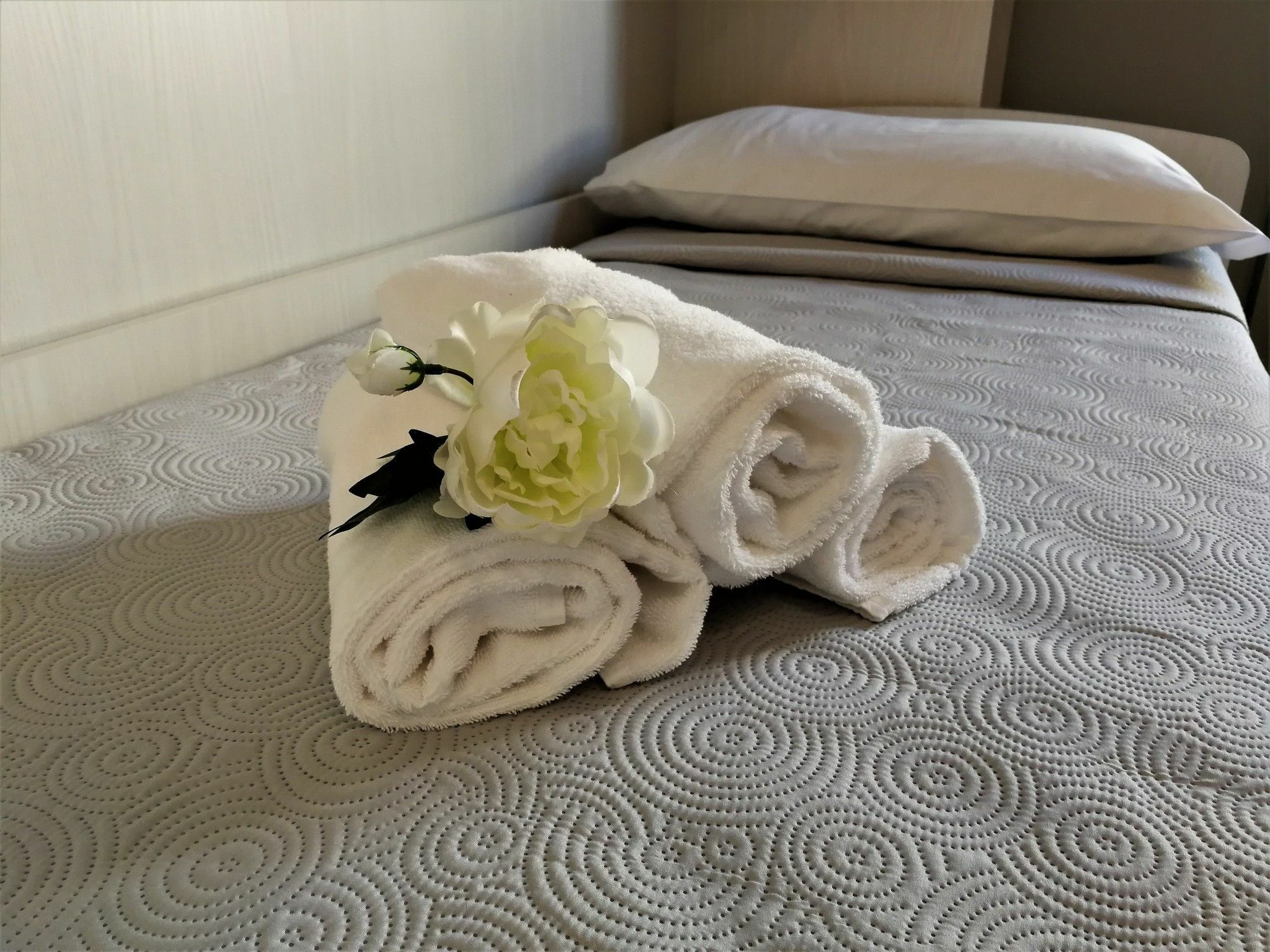Bgy Central Apartments แบร์กาโม ภายนอก รูปภาพ